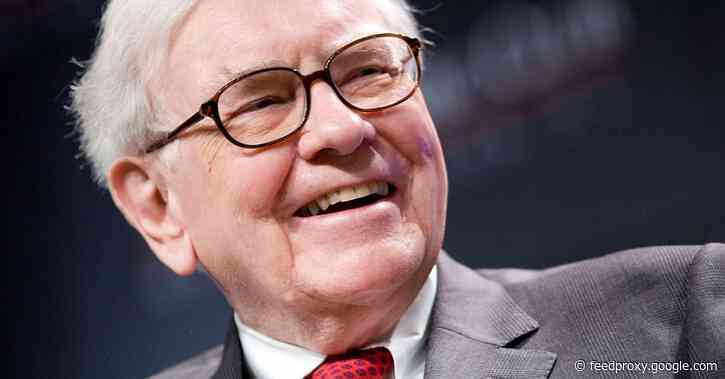 Warren Buffett praises AAPL stock in annual letter, Berkshire’s stake now valued  at $120 billion