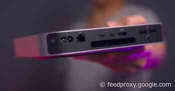 The Rewind: M1 Mac mini diary – my favorite Apple product of the moment [Video]