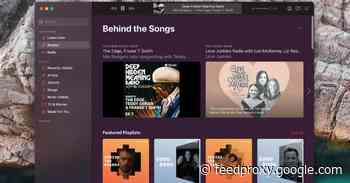 Apple Music showcasing session musicians and songwriters in ‘Behind the Songs’ collection