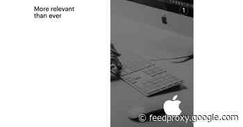Apple is the most relevant brand to consumers for 6th year in a row