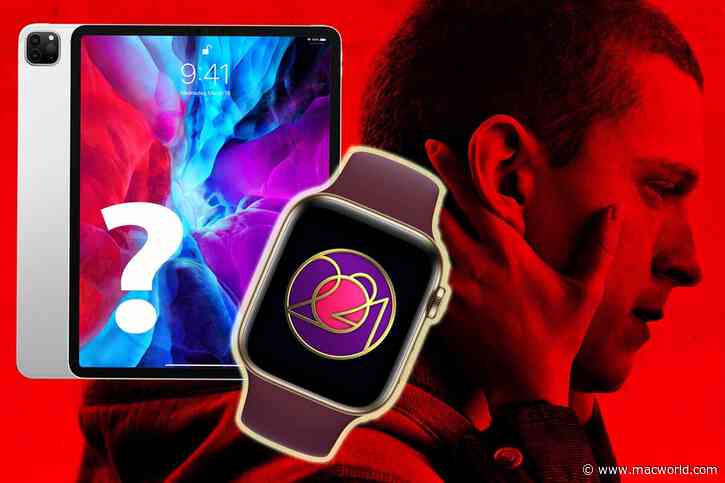 Every new Apple release coming in March 2021