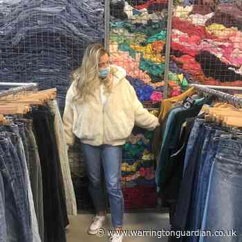 Entrepreneur spreads awareness about buying second-hand by reselling vintage clothing