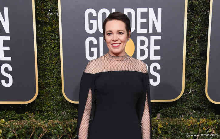 Olivia Colman’s reaction to losing at the Golden Globes goes viral