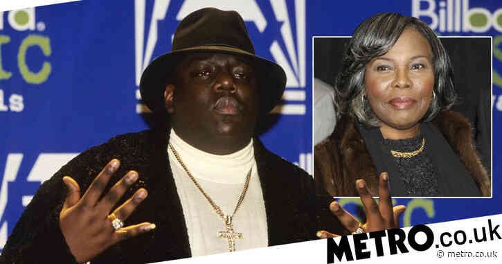 Notorious B.I.G.’s mum threw out his crack thinking it was mash potato
