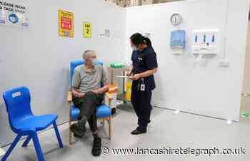 Three in four 65 to 70 year olds accepted vaccine as fresh invites land on doorsteps