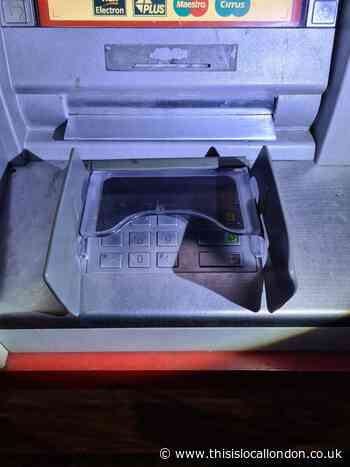 Police find 'Lebanese Loop' devices fitted to Eltham ATMs