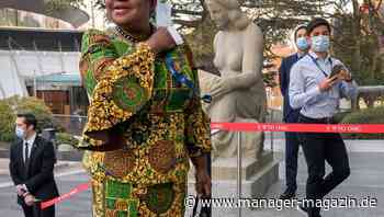 WTO-Chefin Ngozi Okonjo-Iweala tritt Amt an: Das sind die besten Ökonominnen der Welt