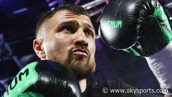 Loma and Haney ignite rivalry on social media