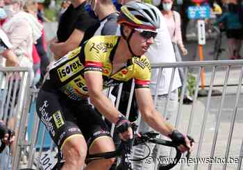 Gianni Marchand start zijn Belgische campagne in Le Samyn: “Conditie is goed genoeg voor rol van betekenis”