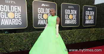 Hello, Golden Globes Red Carpet — We Missed You