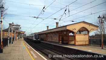 Hanwell station returned to former glory by TfL renovations