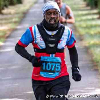 Southfields cancer survivor runs 'Goggins' challenge for charity