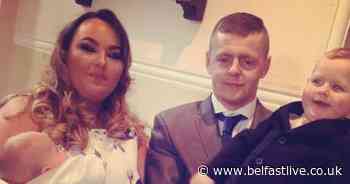 Family pay tribute to Belfast mum of two who passed away from Covid-19 - Belfast Live