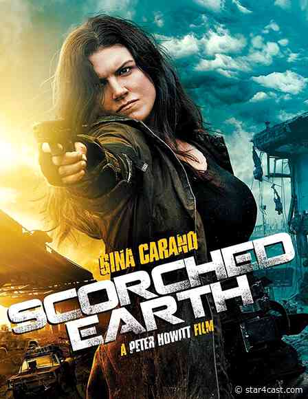 Gina Carano – punching out on social media backfires
