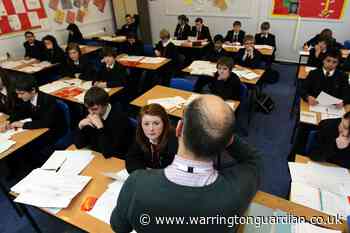 This is how many pupils got their first choice of secondary school in Warrington