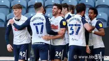 Preston North End 3-0 Huddersfield Town: Lilywhites ease to win over struggling Terriers