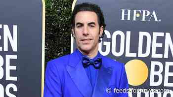 Golden Globe-winner Sacha Baron Cohen mocks Rudy Giuliani, 'all-white Hollywood Foreign Press' during show