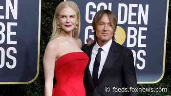 Golden Globe nominee Nicole Kidman, Keith Urban's daughters make rare appearance at award show