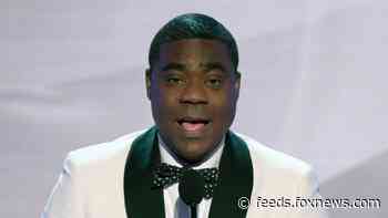 Tracy Morgan mispronounces 'Soul' at Golden Globes