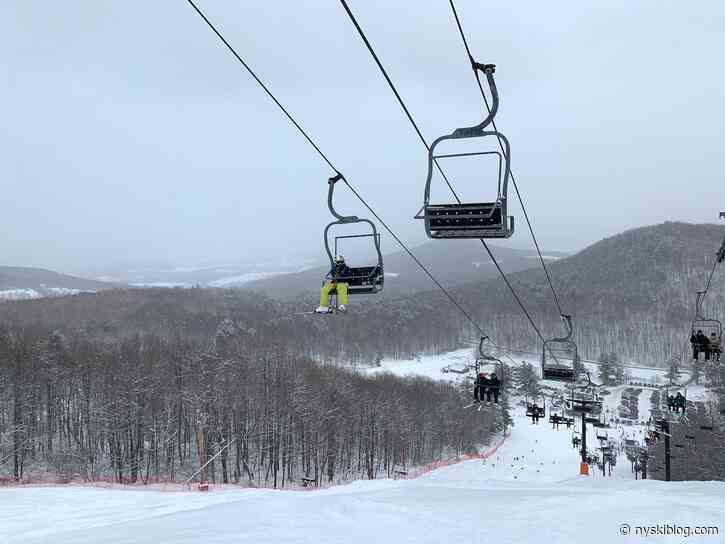 Willard Mountain: Rising Up