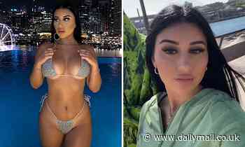 Millionaire OnlyFans star roasted online after she mistakes Australia's