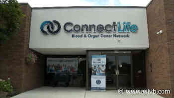 ConnectLife blood donors get a coupon for a free Paula's donut this month