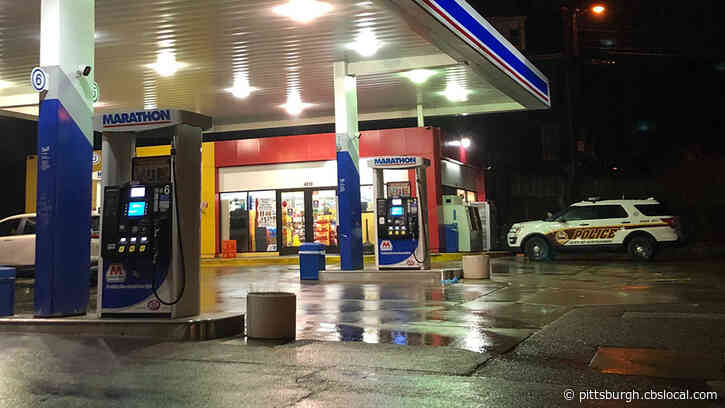 Pittsburgh Police Investigating Multiple Overnight Gas Station Armed Robberies