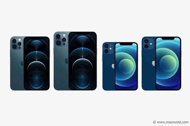 iPhone 13 rumors: More storage and more cameras