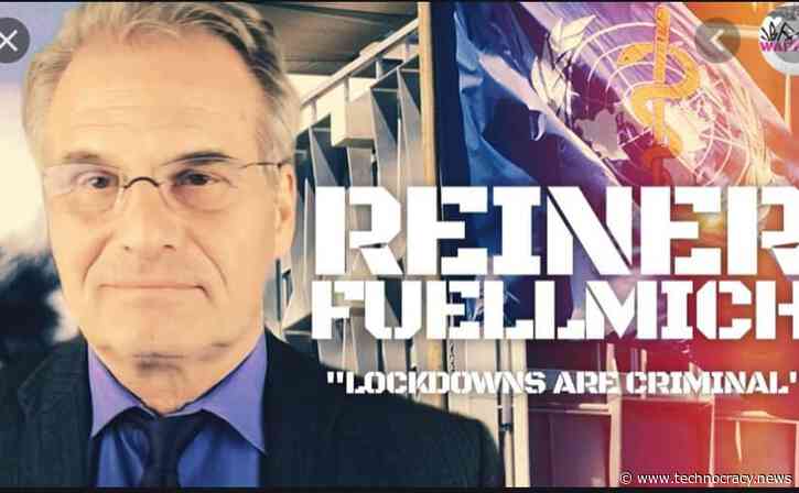 Hohmann: Calls For Second Nuremberg Tribunal To Try Crimes Against Humanity