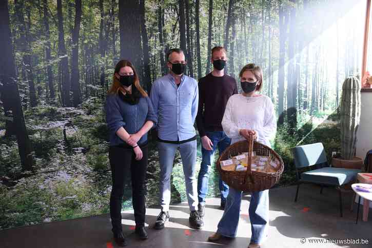 Leerkrachten en leerlingen krijgen complimentjes<BR />