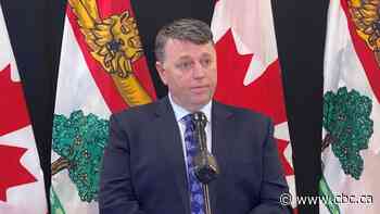 COVID-19 outbreak 'painful' reminder of speed of infection spread, says P.E.I. premier