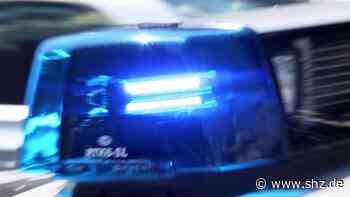 Polizei sucht Zeugen: Unbekannte wollen in Endreihenhaus in Schenefeld einbrechen | shz.de - shz.de