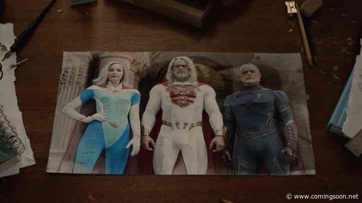 New Jupiter’s Legacy Teaser: First Look at Netflix’s Newest Superheroes