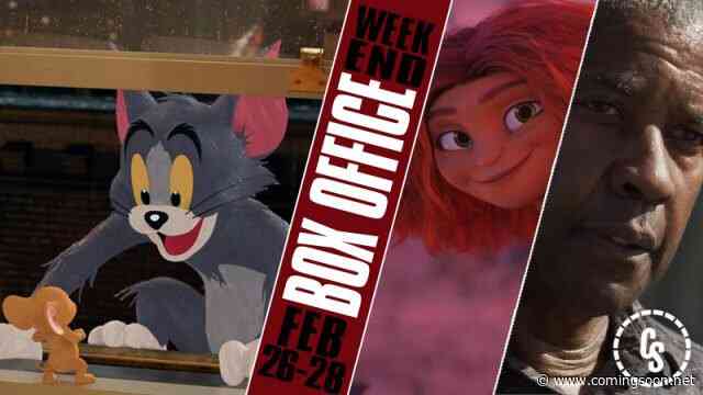 Tom & Jerry Scores Second-Best Opening Weekend During Pandemic