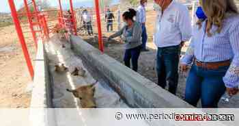 Cumple Tello con productores del campo - Periódico Mirador