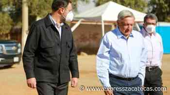 Pide Tello a AMLO reactivar exportación de ganado a EU - Express Zacatecas