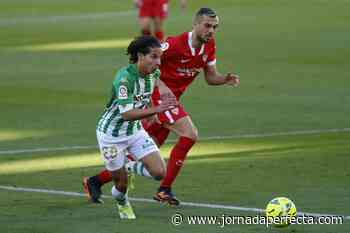 Dudas entre Lainez y Tello en el Betis - Jornada Perfecta