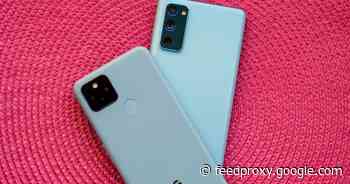 Galaxy S21 vs. Pixel 5: Which Android phone should you buy?     - CNET