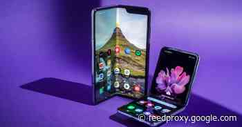 I wanted to love foldable phones, but the novelty got old fast     - CNET