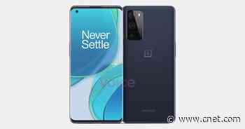 OnePlus is holding a March 8 event, teases 'something new is on the horizon'     - CNET