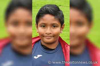Westhoughton Rangers Under 12s cover 10,000km while keeping fit in lockdown
