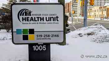 Windsor surpasses 13,000 COVID-19 cases