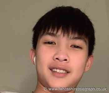 Police appeal for missing Rossendale teen