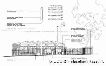 Controversial plans for 50ft mast on Chigwell Green approved