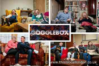 Meet the London families on Channel 4's Gogglebox