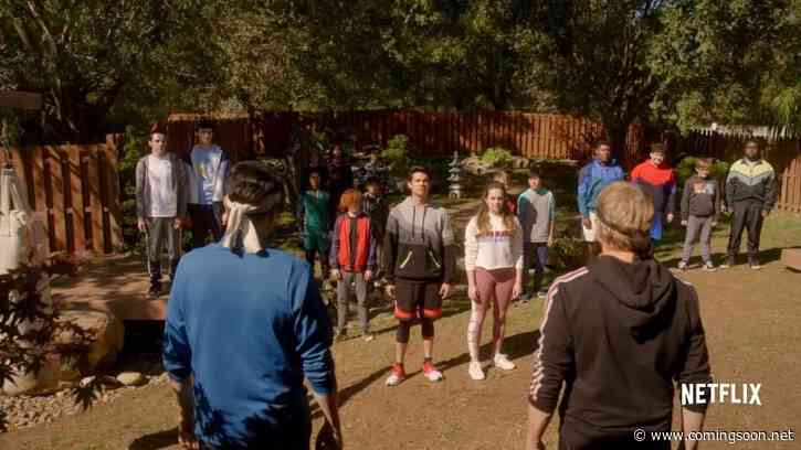 Netflix’s Cobra Kai Season 4 Officially Begins Production