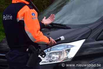 Niemand test positief op alcohol bij controles in Borgloon
