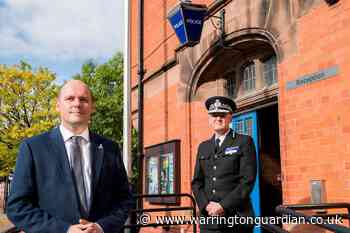 Cheshire Police bosses call for U-turn on vaccine for key workers