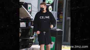 James Corden Shows Off New Slim Physique Since Weight Watchers Deal