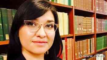 First Nations woman to launch a travel app that features Blackfoot historical sites in Canada & U.S.